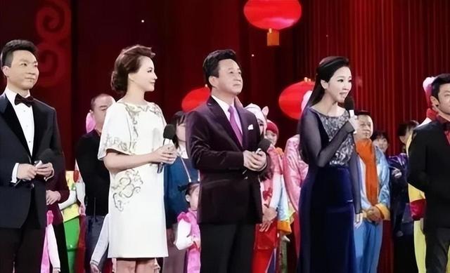 嫁给70岁富翁、包养4个男人？央视女主持私生活谣言有多离谱？