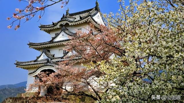 12座保存了原始风貌的日本城堡