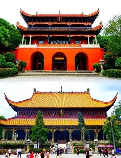 中国收入最高的十大景点