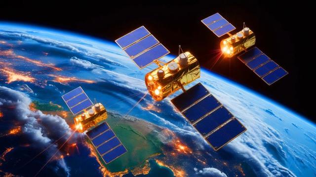轨道超级计算机竞赛：中国三体计算星座引发全球太空AI争夺战