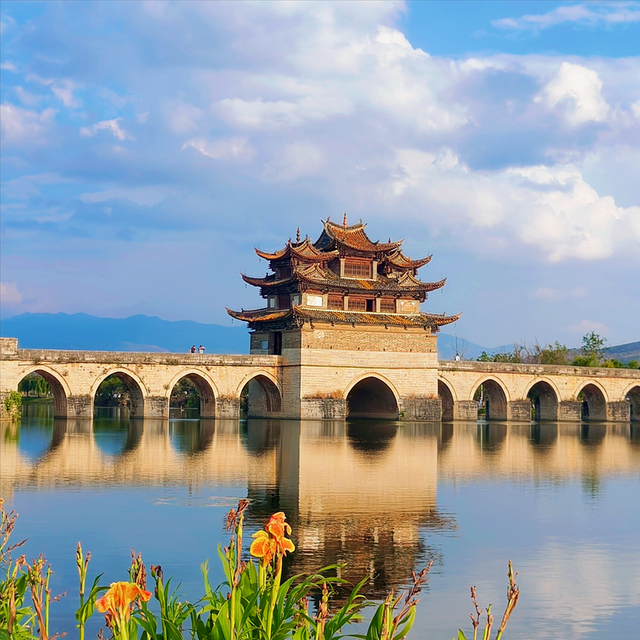 全部免费，不要门票！适合9-10月一个人散心的绝美古镇，争取每年去一个！