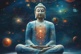 佛性与量子涨落:古今智慧对世界本源的诠释图片