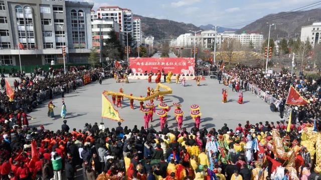 元旦春节去哪嗨？两当超全活动安排抢先看！