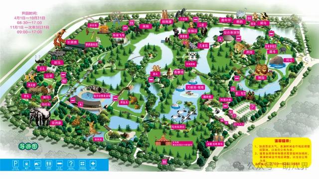 广东东莞十大打卡地（精简版）
