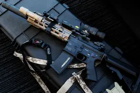 世界上最强大的12支突击步枪，总有一支是你最喜欢的！图片