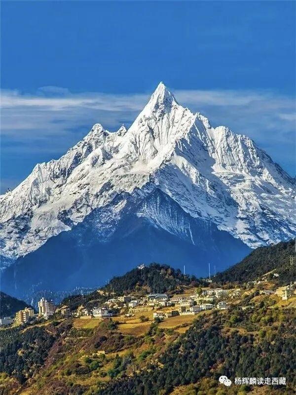 昌都•左贡，神山神奇而又神秘