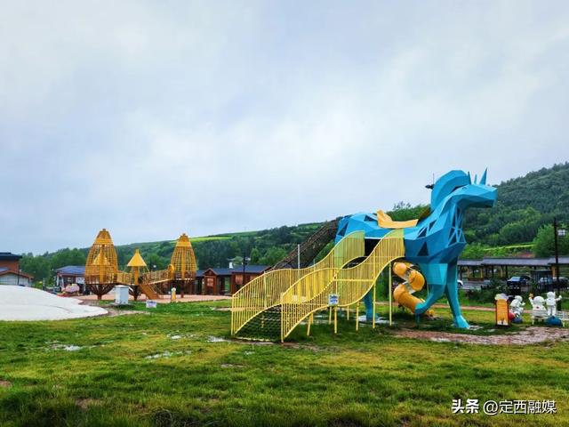 渭源半马：天然空调房里的奔跑