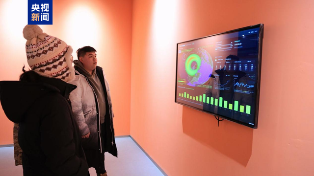 “神州北极”漠河频现极光 主题博物馆开门迎客