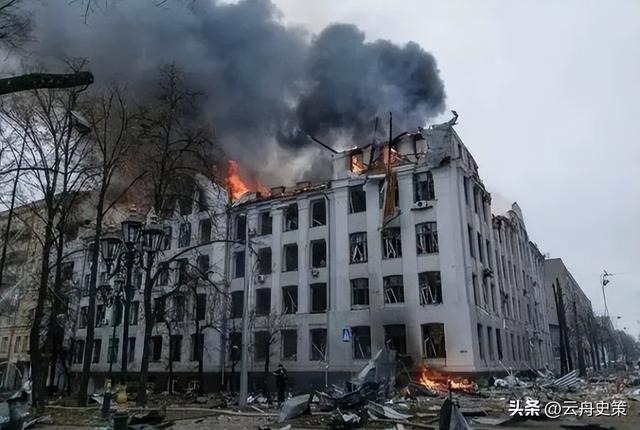 恭喜俄罗斯和乌克兰，打了3年，终于打成了全世界都喜欢的样子!