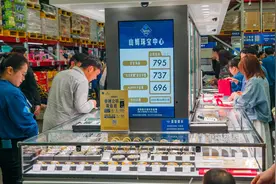 山姆盒马二店扎堆开业，港澳有钱人，排队往珠海“送钱”图片