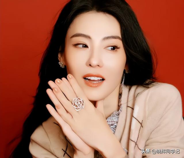 张柏芝自曝立遗嘱，遗照和寿衣由她亲自挑选，已准备好随时离世