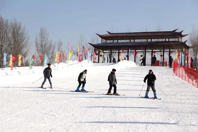 只要9.9元🤩长春周边这处冰雪王国，明日开园！