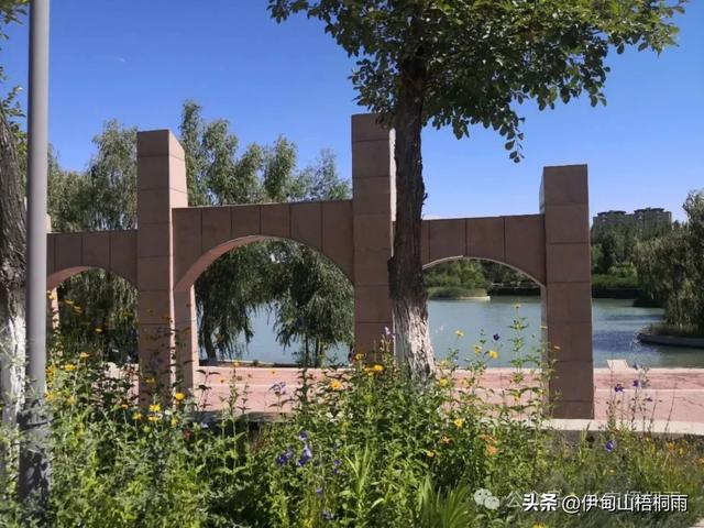 新疆之行（九）博乐，一座令人心动的宜居城市