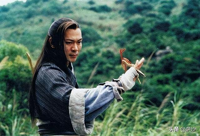 《碧血剑》金蛇郎君夏雪宜与神剑仙猿穆人清，到底谁的武功更高？