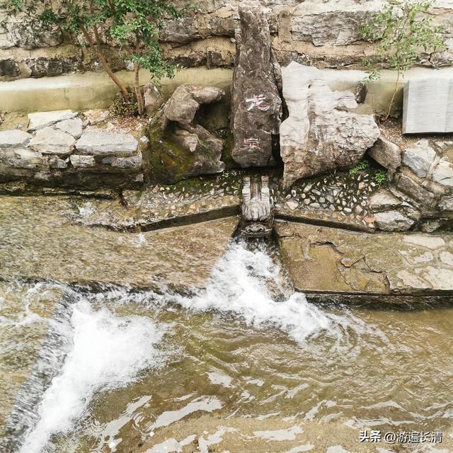 &051.泉，如此惹人爱怜---这里的泉水响呼噜