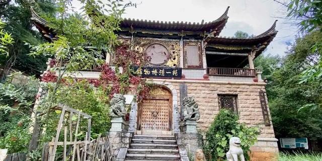 小众云南 | 小编带你探寻昆明盘龙区8处隐秘小众打卡点