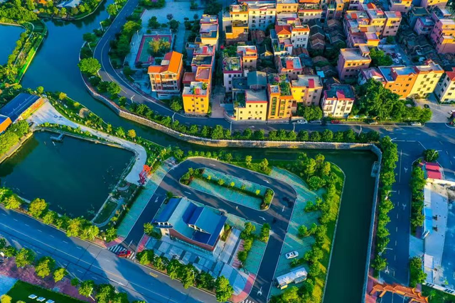 跟着地图游南庄！“家门口”的都市田园，藏着你想要的诗和远方！