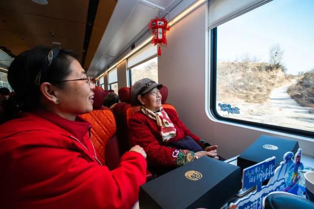 12306可购票！这趟仅周末开行的列车，线路有变化！