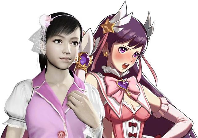 明明是经典游戏人物，为啥屡屡沦落成黄油女主