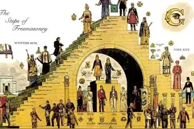 光明会这么神秘，什么样的人可以加入？知道了你就不会再有幻想了图片