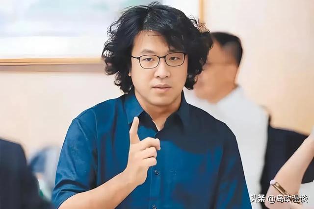 挑衅!沈伯洋现身德国,叫嚷“来抓我啊”,大陆再出手,杀鸡儆猴