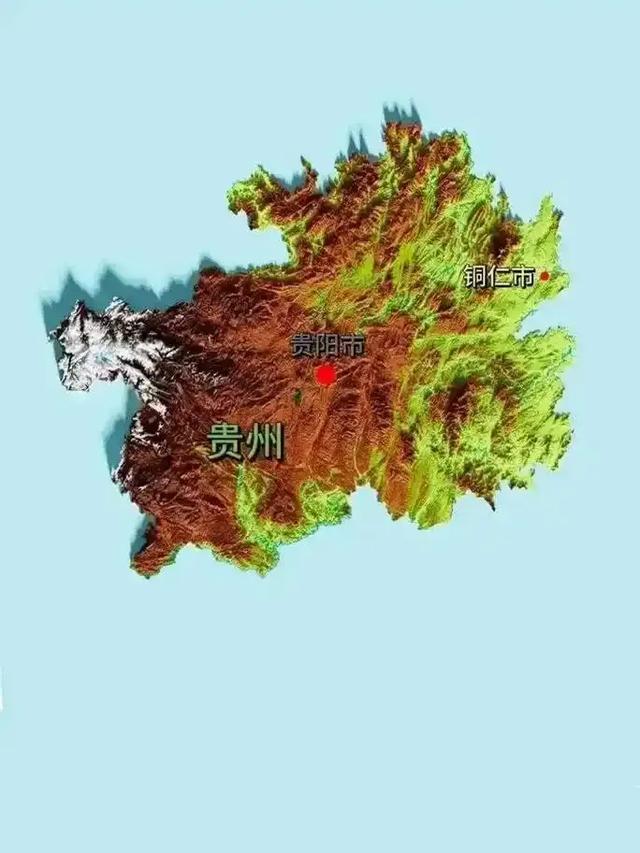 北方高温持续,全球变暖,贵阳“避暑之都”的含金量还在上升!