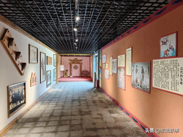 农安：辽金时代文化园(组图)