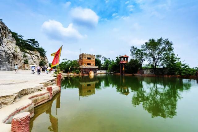 教师专属福利！9月6日-14日，水泊梁山景区对全国教师免票！