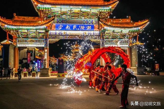 国庆充电选昆明丨超500项活动嗨玩不重样，一起买买鲜花看看云
