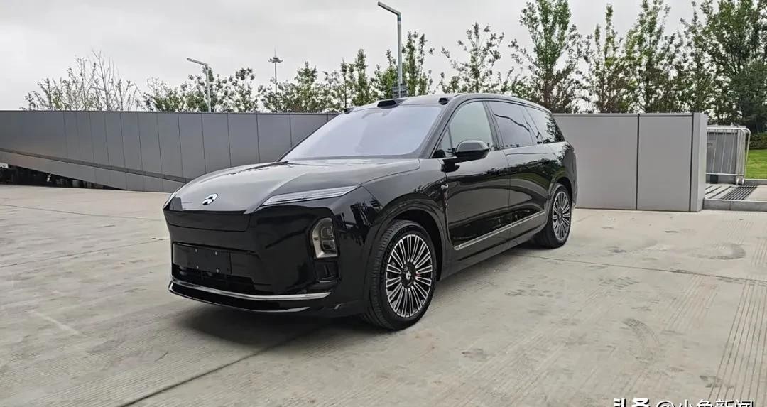 蔚来ES8换电系统_蔚来es8_蔚来ES8新款设计参数