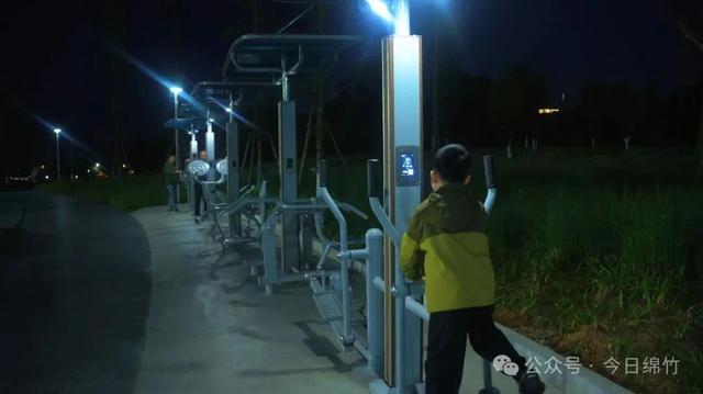 绵竹这里太美了！适合遛娃、运动、拍照，还有风铃木花海......