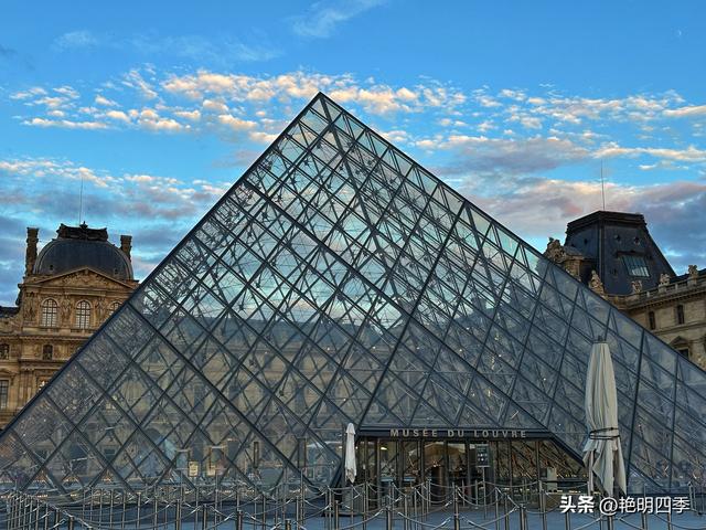 欧游杂记（7）‖ 浮光掠影逛巴黎