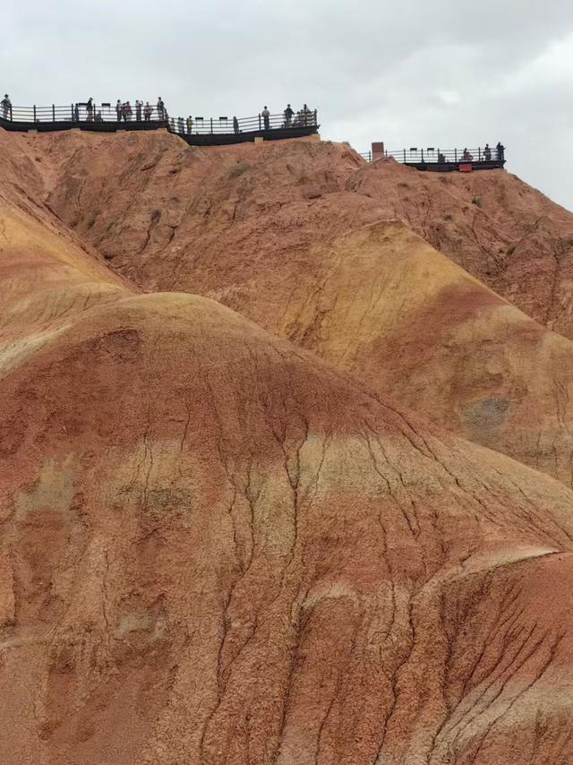 七彩丹霞，全球最刻骨铭心的22处风景之一