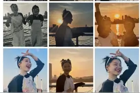 沈梦辰被杜海涛三角控制11年？这个偷拍视频太让人不适了图片