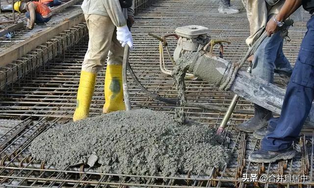 混凝土16个常用的知识你知道吗？真的不能更全面了~