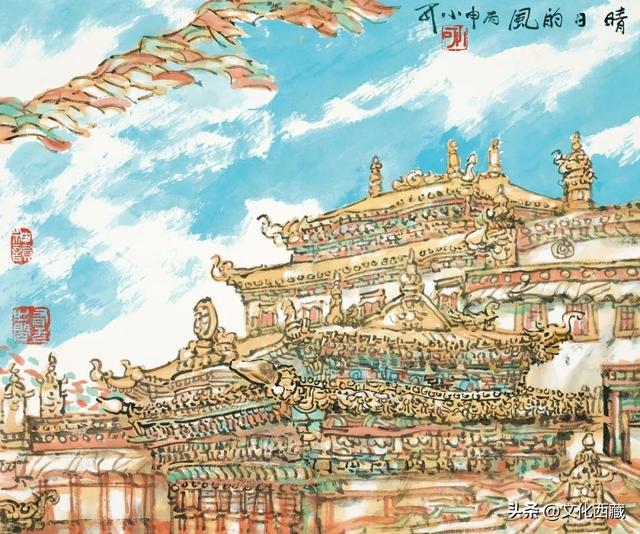 免费！拉萨土著私藏的3个小众景点！99%的人都没去过