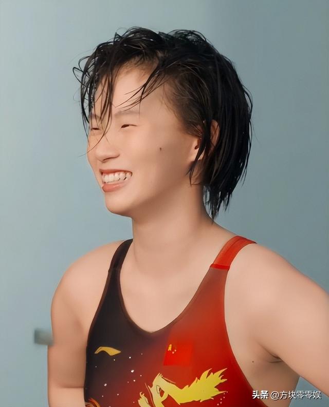 这次被央媒“点名	”的陈芋汐	，暴露真实处境，原来全红婵真没说错