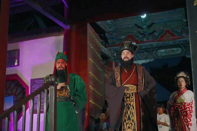 看尽三国豪情！许昌这两场三国演出不能错过~