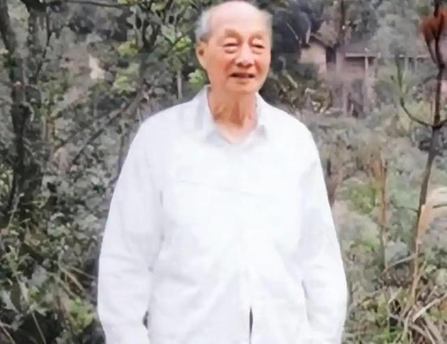 毛远耀：毛家唯一的百岁老人，长相神似毛主席，晚年他享何待遇？