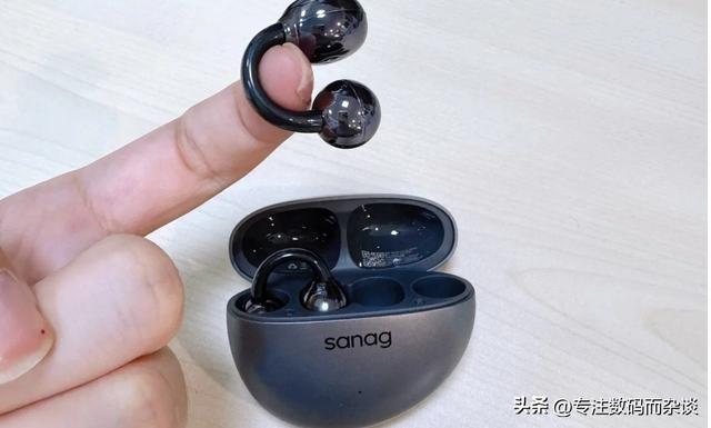 百元耳夹式耳机哪款性价比高？2025夹耳式开放式蓝牙耳机推荐。