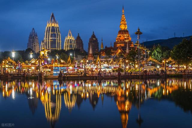 好逛又好拍！西双版纳6个氛围感十足的免费景点推荐，都超出片！