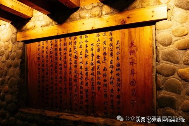 甘肃兰州：兰州两日游之兰州黄河铁桥中山桥夜景醉人 大气磅礴