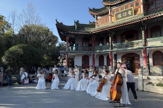 融合创新促发展 文化强市谱新篇——文艺创作篇