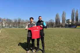 西安青训结硕果 黄译霆加盟塞超劲旅U17梯队图片