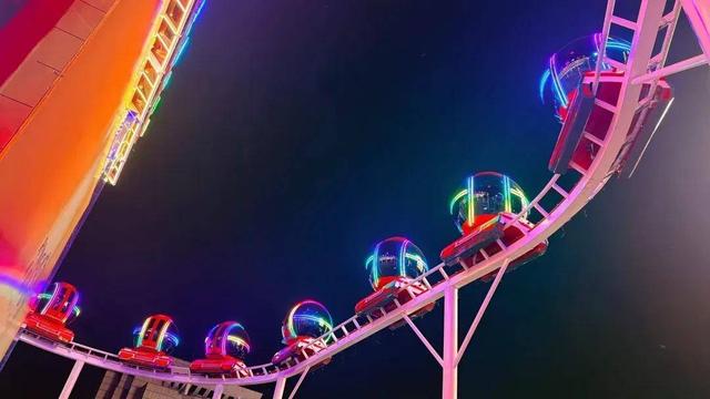 长春摩天活力城最新通知：12月12日运营