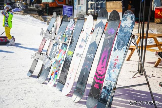 今冬大连去哪儿玩雪？来“抄作业”~