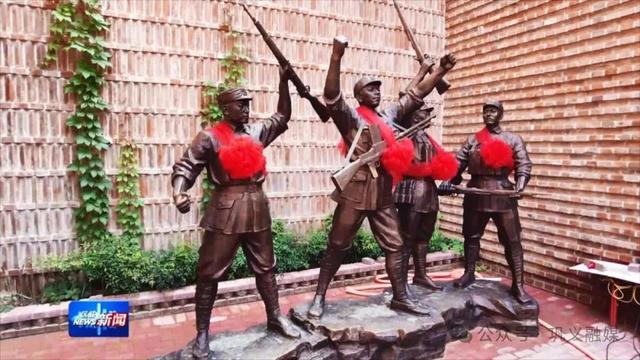 来巩县兵工厂遗址公园探寻“地下世界”的历史秘密
