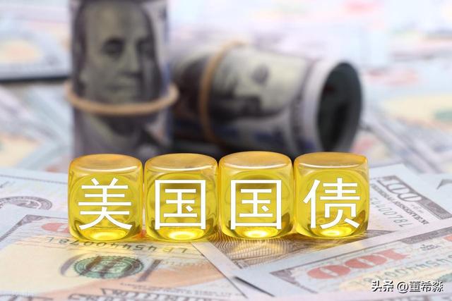 美债与美元分道扬镳？ 4.5% 美债“吸金”，美元 “躺平” 两年低谷