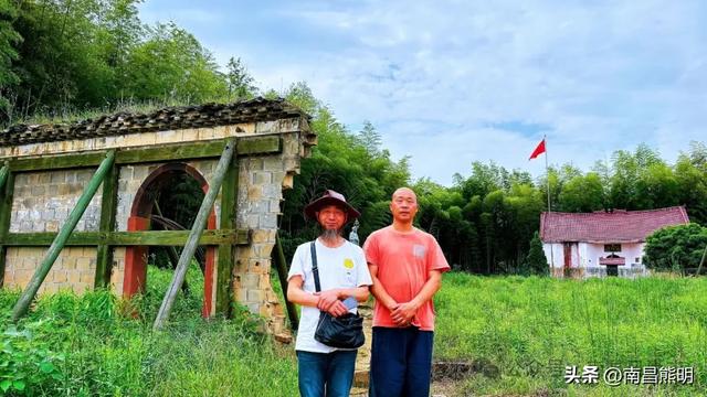 南昌黄马鹤林寺：托起一代画圣八大山人