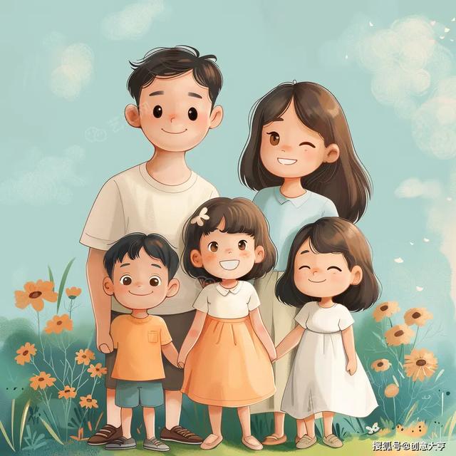 宝爸心里话：6 口人带 1 个娃还累，我为啥坚决不生二胎？